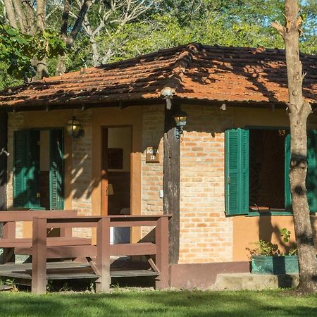 Hotel Santa Esmeralda Bonito  Esterno foto
