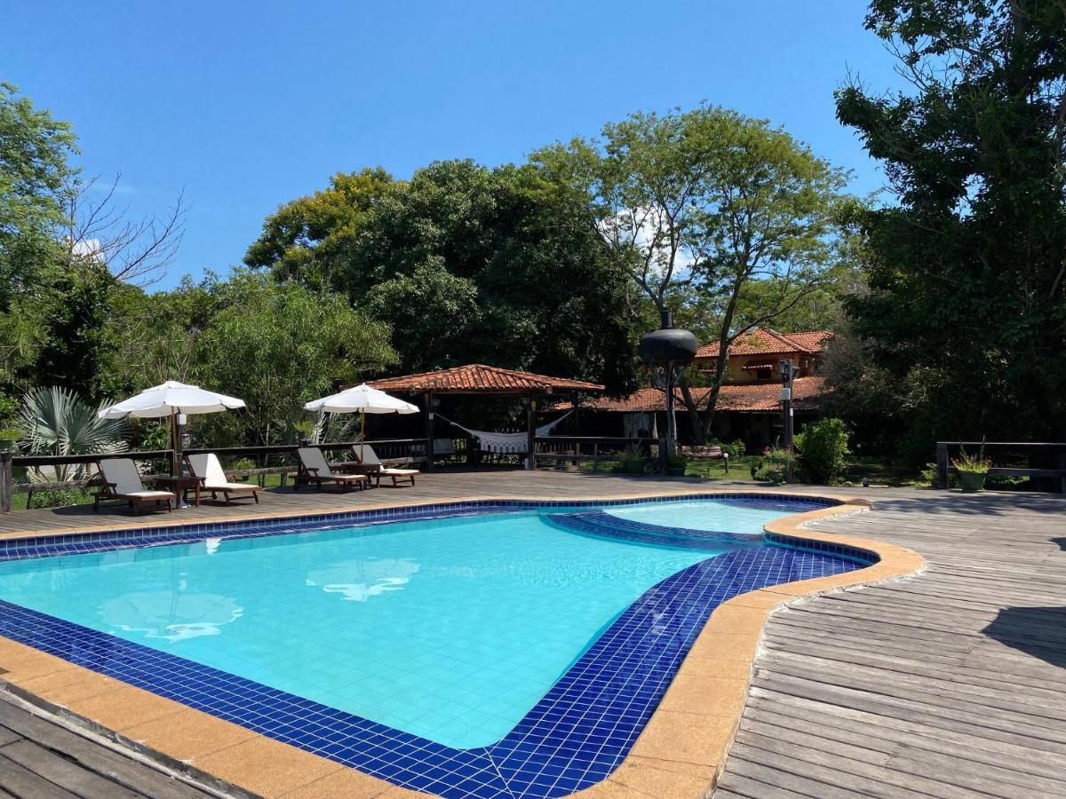 Hotel Santa Esmeralda Bonito  Esterno foto