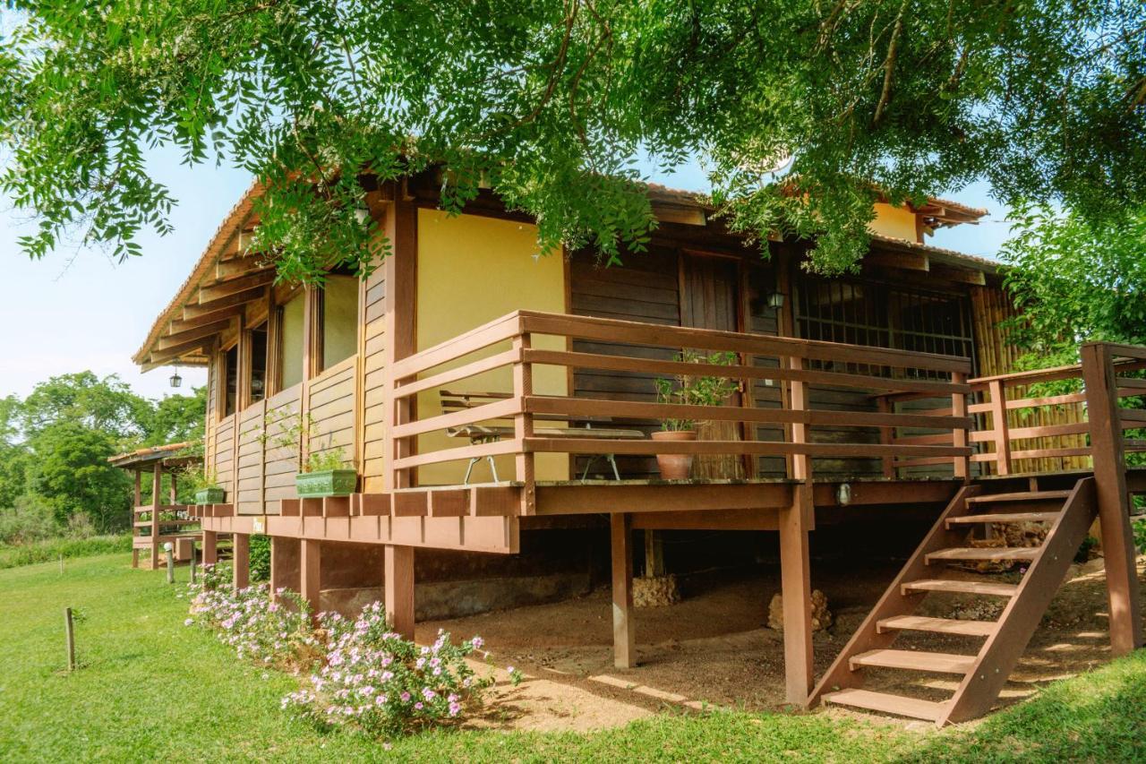 Hotel Santa Esmeralda Bonito  Esterno foto