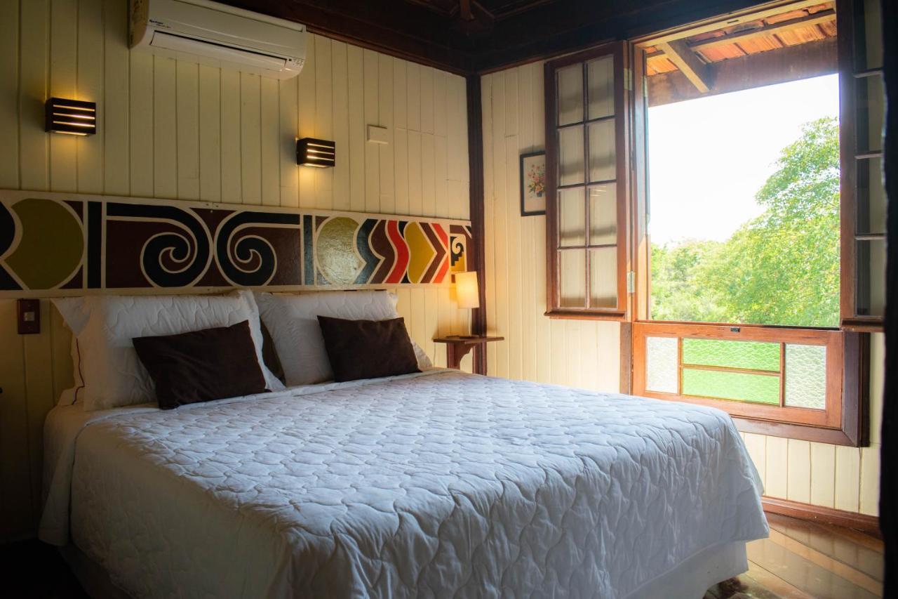 Hotel Santa Esmeralda Bonito  Esterno foto