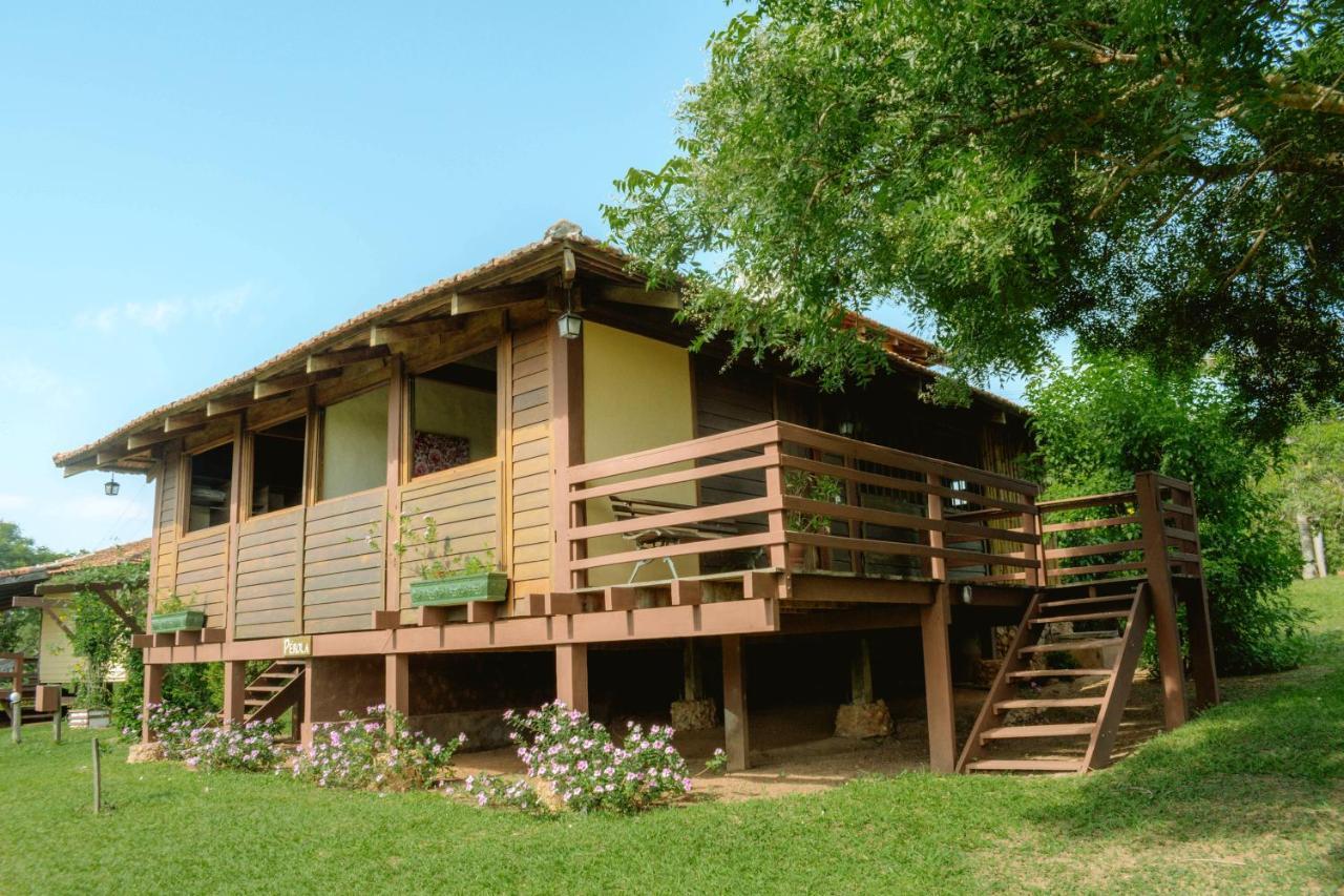 Hotel Santa Esmeralda Bonito  Esterno foto
