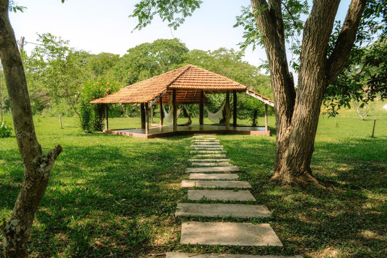 Hotel Santa Esmeralda Bonito  Esterno foto