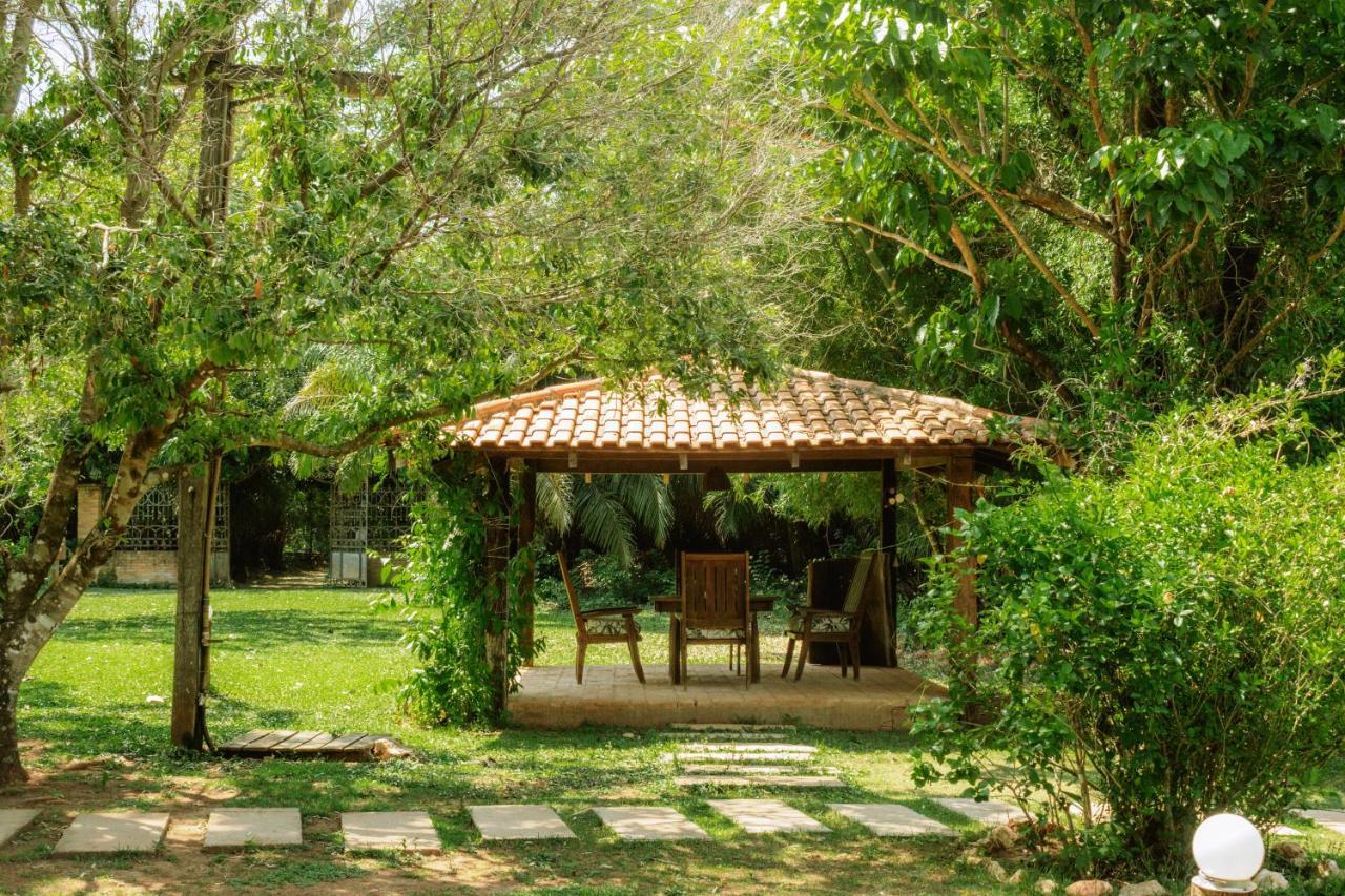 Hotel Santa Esmeralda Bonito  Esterno foto