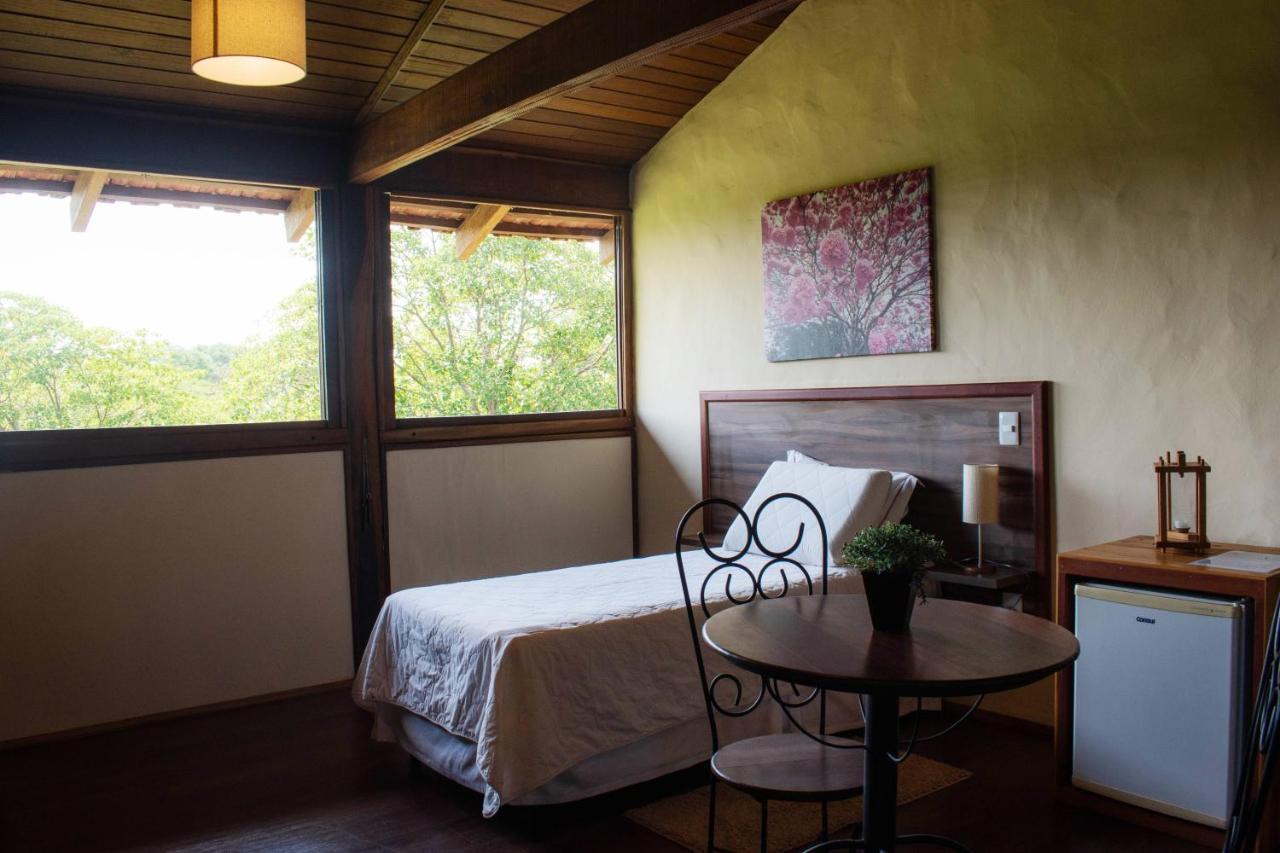 Hotel Santa Esmeralda Bonito  Esterno foto