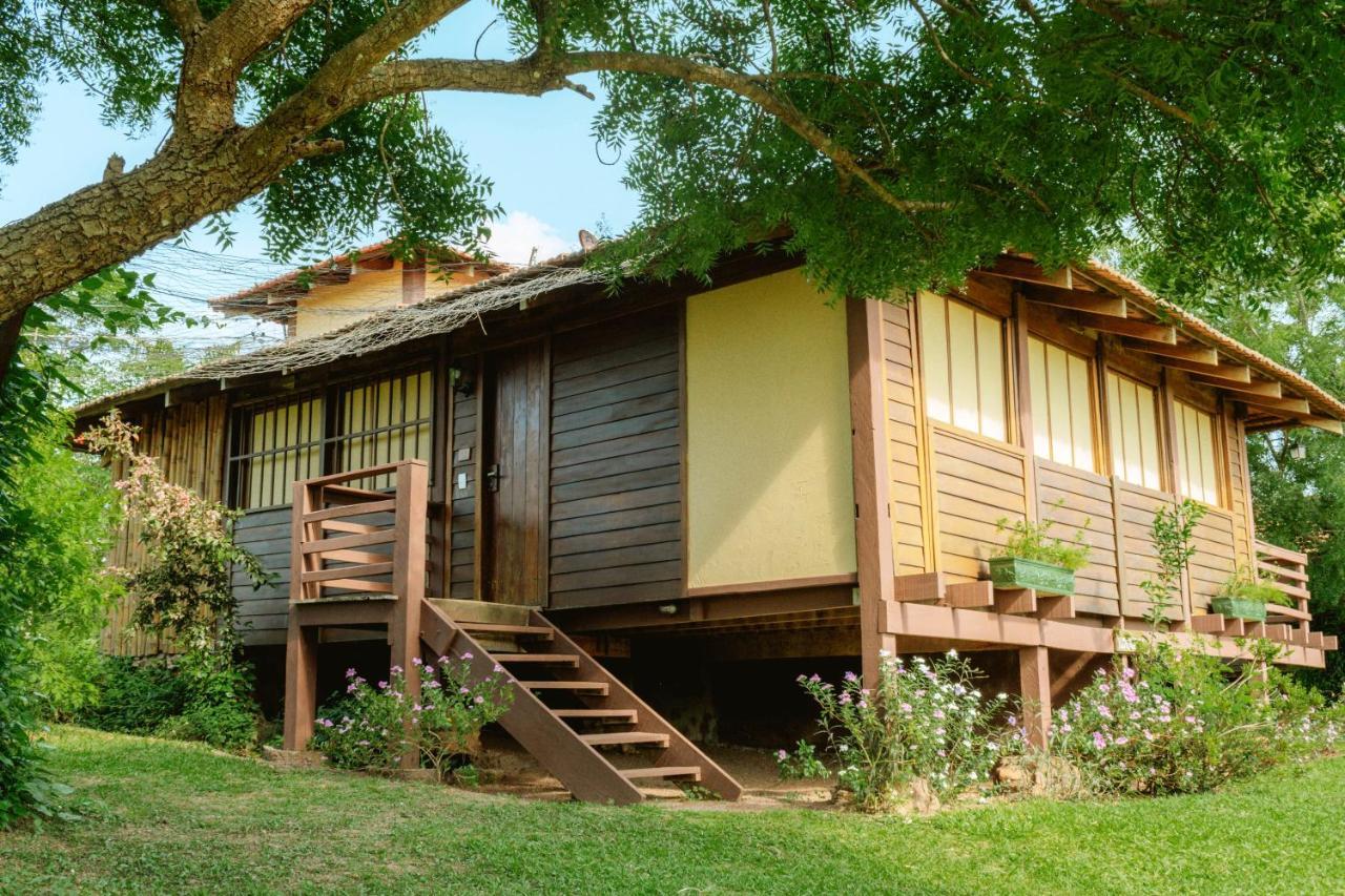 Hotel Santa Esmeralda Bonito  Esterno foto