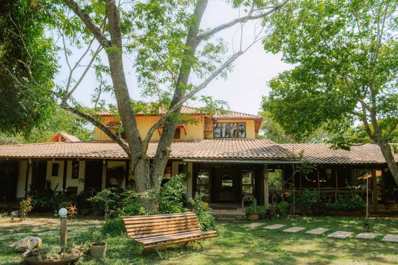 Hotel Santa Esmeralda Bonito  Esterno foto