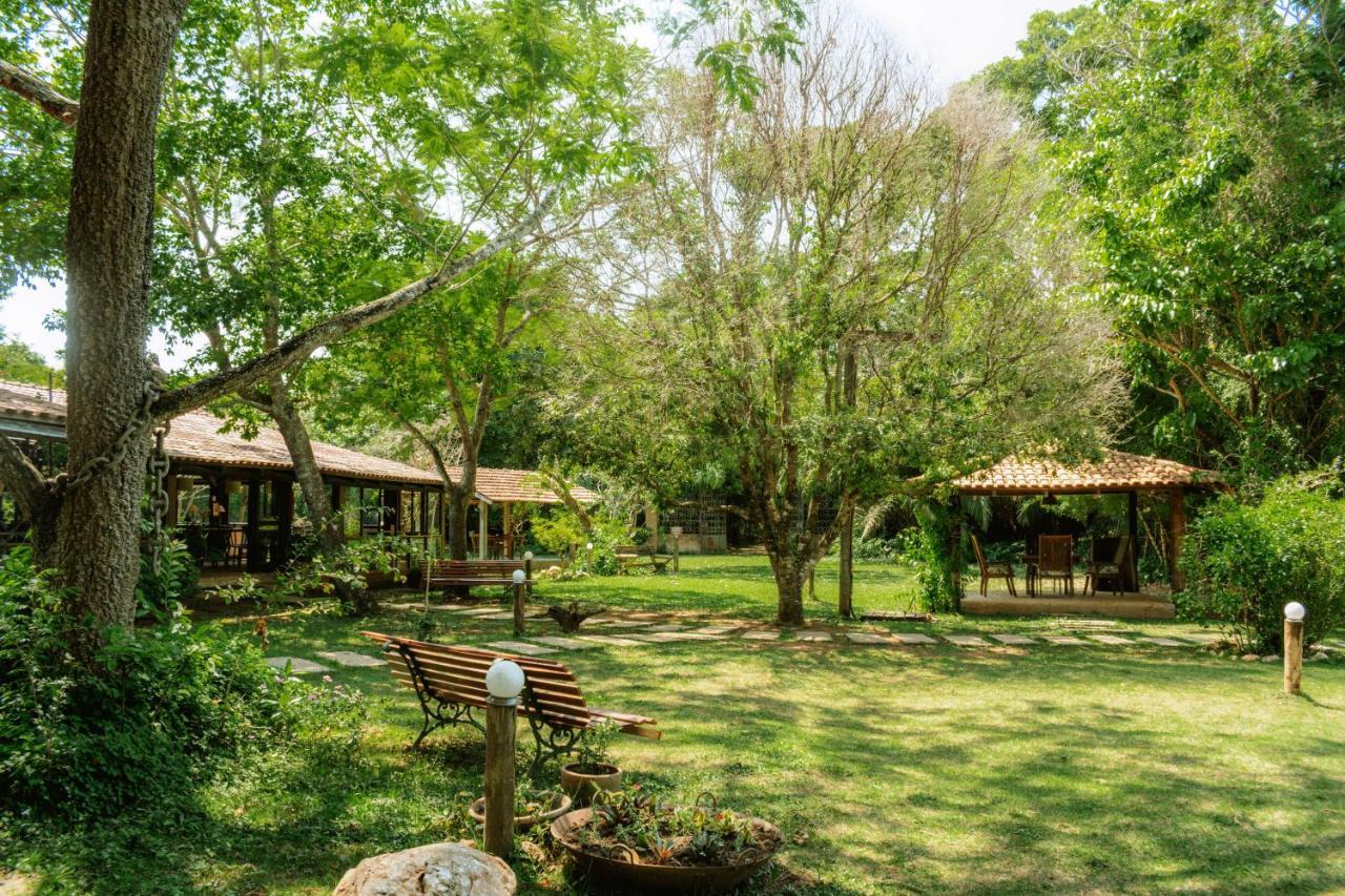 Hotel Santa Esmeralda Bonito  Esterno foto