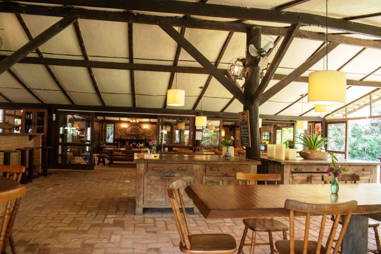 Hotel Santa Esmeralda Bonito  Esterno foto