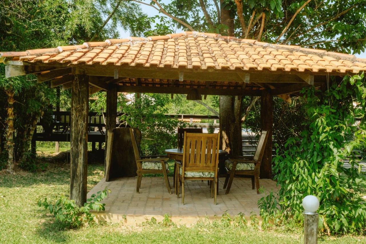 Hotel Santa Esmeralda Bonito  Esterno foto