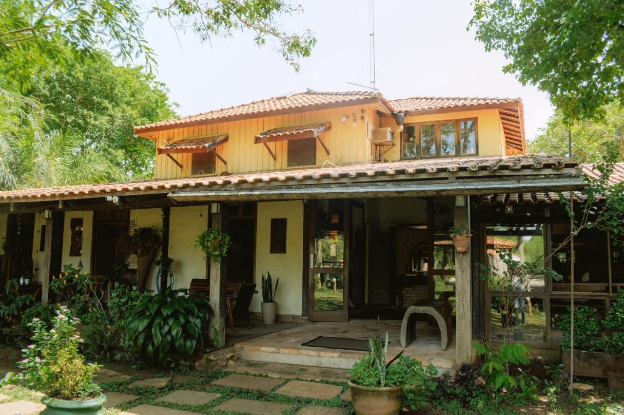 Hotel Santa Esmeralda Bonito  Esterno foto