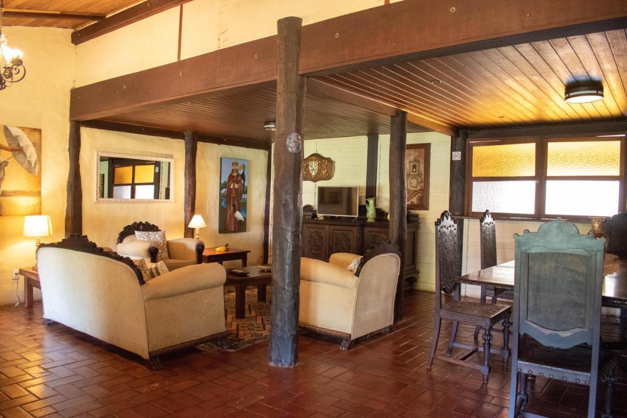 Hotel Santa Esmeralda Bonito  Esterno foto