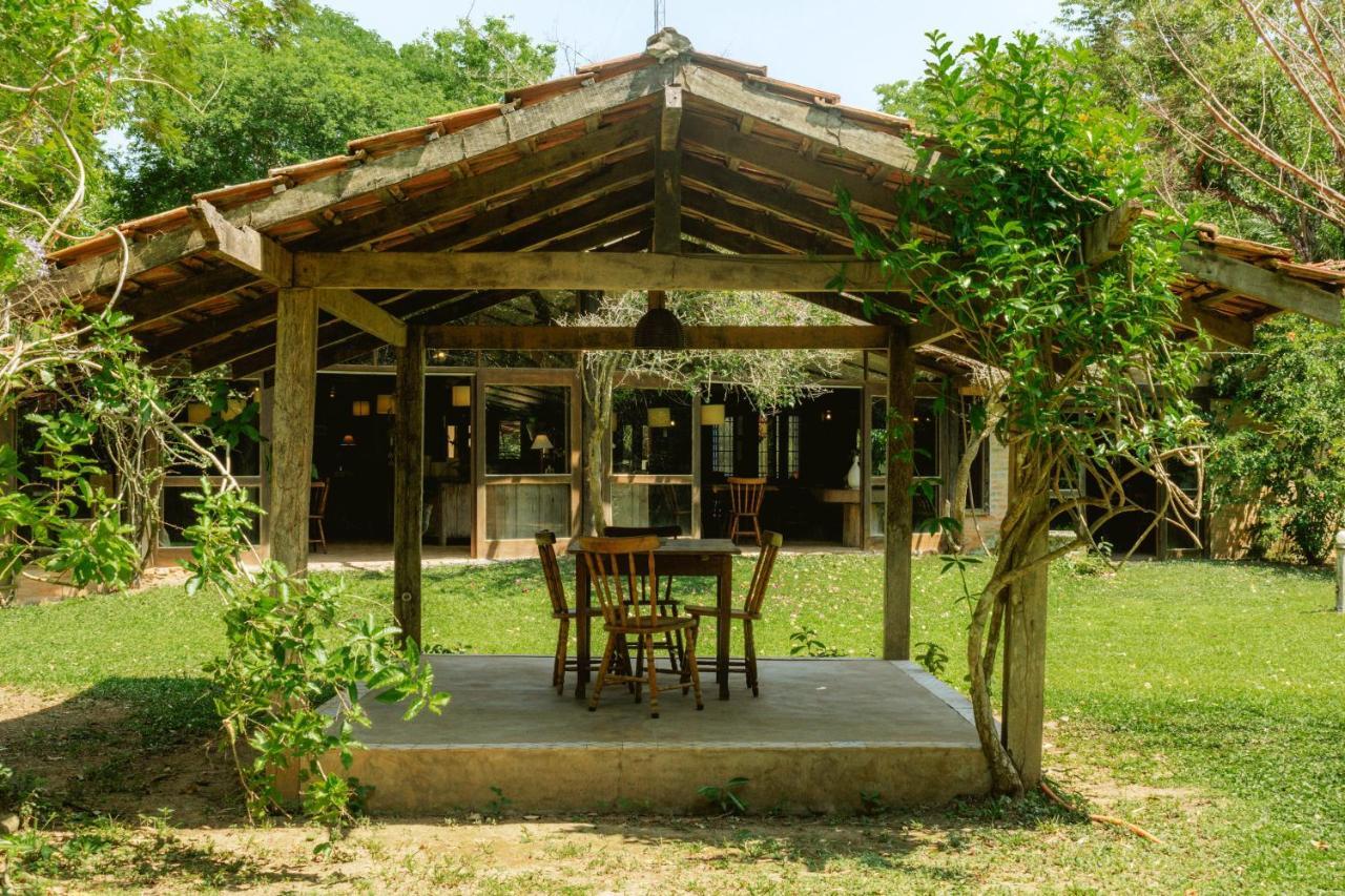 Hotel Santa Esmeralda Bonito  Esterno foto