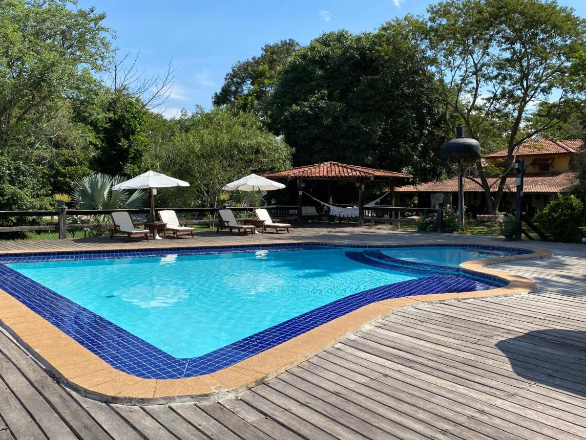 Hotel Santa Esmeralda Bonito  Esterno foto