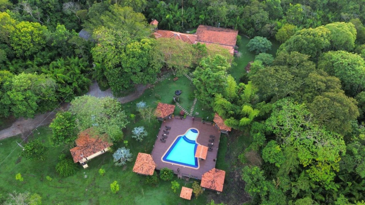 Hotel Santa Esmeralda Bonito  Esterno foto
