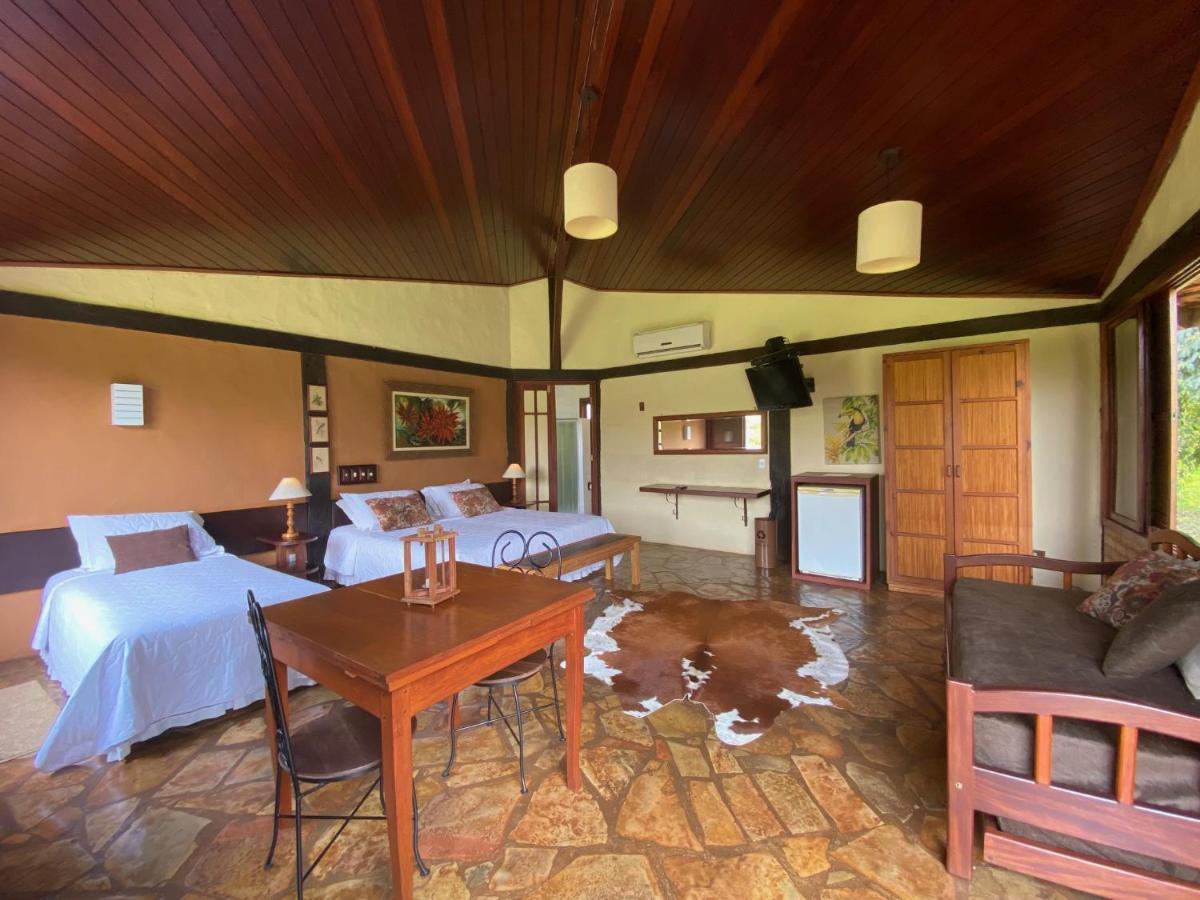 Hotel Santa Esmeralda Bonito  Esterno foto