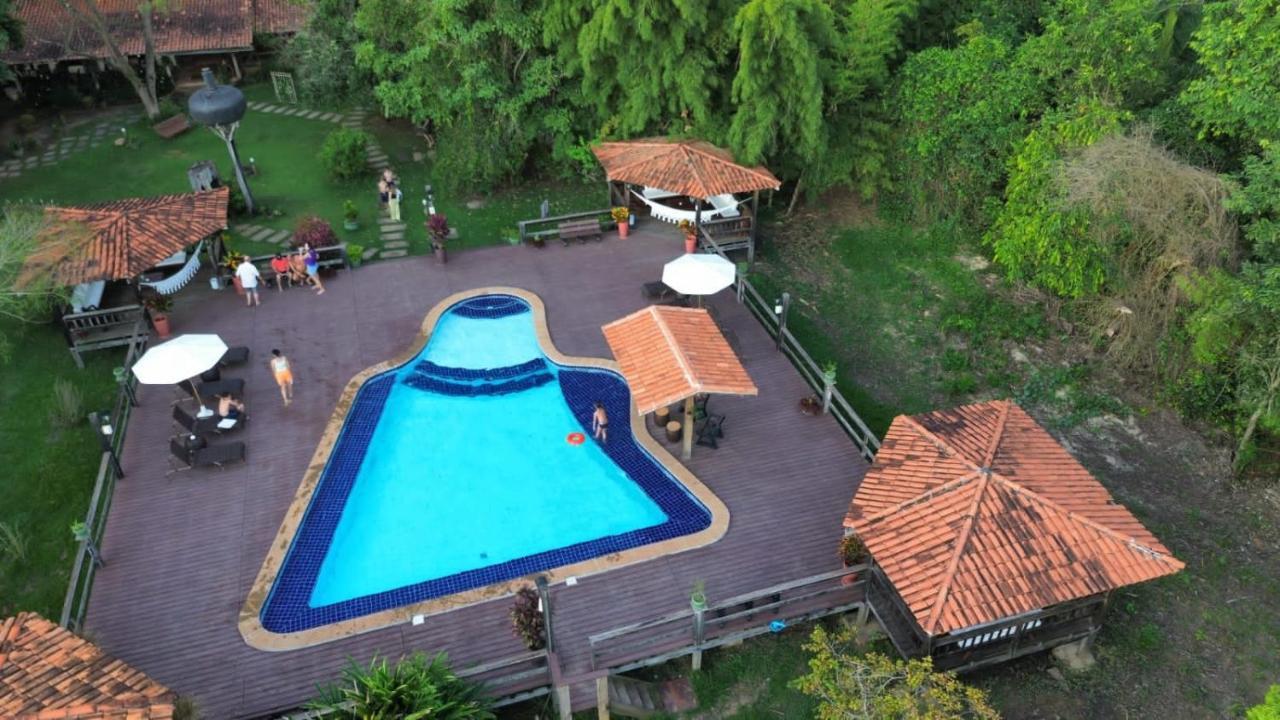 Hotel Santa Esmeralda Bonito  Esterno foto