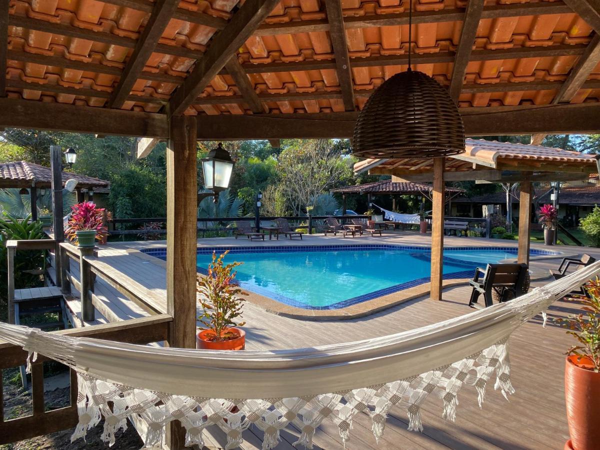 Hotel Santa Esmeralda Bonito  Esterno foto